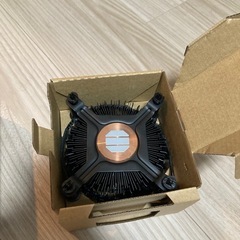 インテル　CORE i5サーマルソリューションのみ(CPUクーラーのみ)の画像