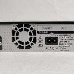 動作品★パナソニック★レコーダー★DMR-BZT700の画像