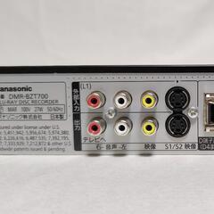 動作品★パナソニック★レコーダー★DMR-BZT700の画像