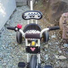 三輪車の画像