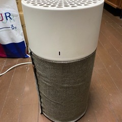 Blueairブルーエア空気洗浄機15畳新品フィルター付きの画像
