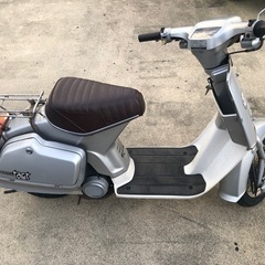 ホンダ　タクトの画像