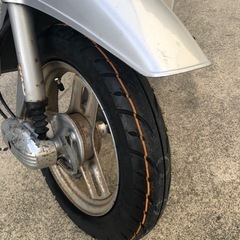 ホンダ　タクトの画像