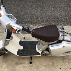 ホンダ　タクトの画像