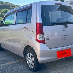 格安❗️マツダ　AZワゴン　ワンオーナー車❗️車検来年まで有り❗️の画像