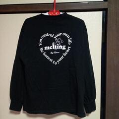 長袖Lサイズの画像