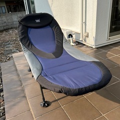 TIMBERRIDGE のキャンピングベッド　アウトドアベッド　コット　キャンプベッド　折りたたみベッド
の画像