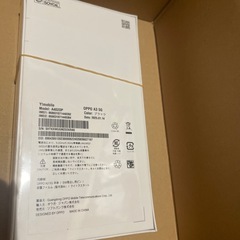 スマホ oppo a3の画像
