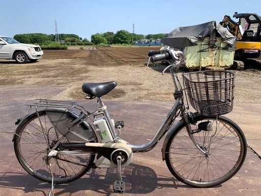 ②✅電動自転車✅Panasonic