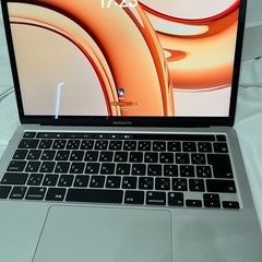 MacBook proM2 2022 AppleCare有の画像