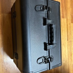 化粧箱、メイクボックス　小物入れ　カギ2本の画像