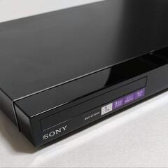 動作品★SONY ソニー★レコーダー★BDZ-ET1200の画像