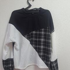 トレーナー　薄手　長袖の画像