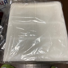 Blueairブルーエア空気洗浄機15畳新品フィルター付きの画像