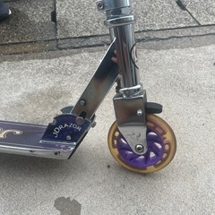 JDRAZOR キックボードの画像