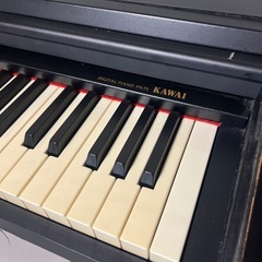 ＫＡＷＡＩ　カワイ　88鍵　電子ピアノ　ＰＮ７５の画像