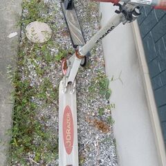 キックボード　2台の画像