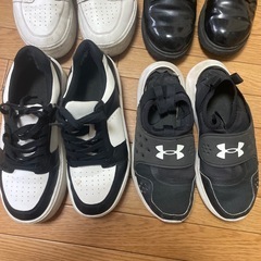 スニーカーの画像