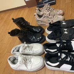 スニーカーの画像