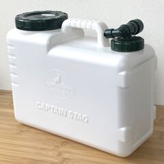 CAPTAIN STAG キャプテンスタッグ 水タンク10Lの画像
