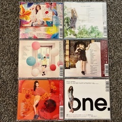 CD 西野カナ 6点セットの画像