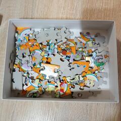 中古/パズル/ポケモン/100ピース/ピカチュウの画像