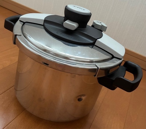 T-fal 圧力鍋