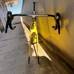 ロードバイク　フルカーボン　エアロロードの画像