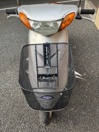 SA16J 2ストジョグベース車両ノーマルパーツあり (ROADRUNNER