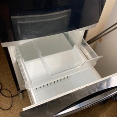 TOSHIBA冷蔵庫動作確認済みの画像
