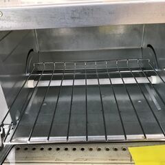 【ジャングルジャングル岩出店】【A869】トースター アビテラックス AT-980 2014年製 ★一週間保証★ 中古 家電 和歌山 岩出市 紀の川市 海南市の画像
