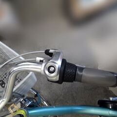 ブリヂストン 電動アシスト自転車 アシスタ 24インチ 内装3段変速 充電器付き A4L49/札幌市白石区☆店頭お引き取りOK【自社配送は札幌市内限定】の画像