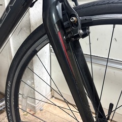 TREK 7.4 FX トレック　クロスバイク ダークシルバーの画像
