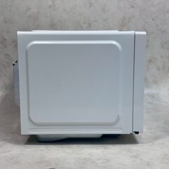 A7688【お買い得商品‼】 HITACHI 日立 2024年製 電子レンジ 単機能レンジ レンジ HMR-FT19Aの画像