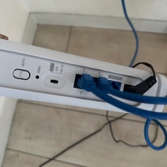 Wi-Fi 7　無線LANルーターの画像