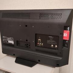 SONY BRAVIA KJ-24W450E 液晶テレビ 24型 2018年製の画像