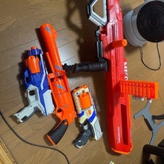 ナーフ　セット　Fortniteの画像