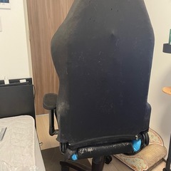 【無料】AKRACING ゲーミングチェア NITRO-BLUE（青色）引き取り限定の画像