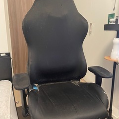 【無料】AKRACING ゲーミングチェア NITRO-BLUE（青色）引き取り限定の画像