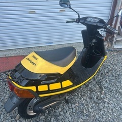 ヤマハ原付スクーター　チャンプCX3FC2ストの画像