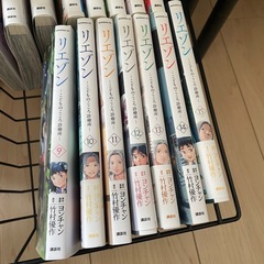 リエゾン　漫画　1-15巻の画像