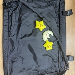 KATOJI  カトージ NewYorkBaby プレイヤード ベビーベッド 折り畳み式 の画像