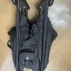 KATOJI  カトージ NewYorkBaby プレイヤード ベビーベッド 折り畳み式 の画像