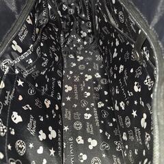 スクバ ディズニー ミッキー ナイロン 軽量 学生の画像