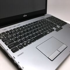 ★長期サポートOffice2024｜Win11(24H2)★富士通 AH90/P【最強 i7 +新品SSD 512GB +メモリー8GB※追加4,000円で16GBへ増量】（管理：202508131735）の画像