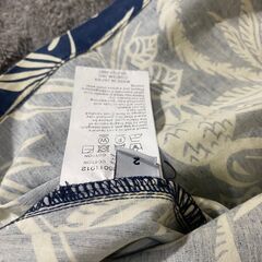 VISVIM DUKE SHIRT 半袖 シャツの画像