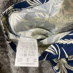 VISVIM DUKE SHIRT 半袖 シャツの画像
