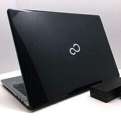 ★長期サポートOffice2024｜Win11(24H2)★富士通 AH90/P【最強 i7 +新品SSD 512GB +メモリー8GB※追加4,000円で16GBへ増量】（管理：202508131735）の画像