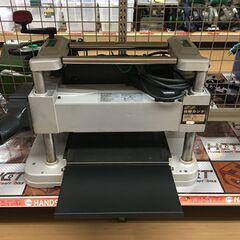 【引取限定】中古品　三共コーポレーション　自動カンナ　No.21722S【ハンズクラフト戸畑店】の画像