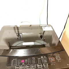 洗濯機の画像